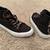 DC Women's Manual Hi TXSE Skate Shoes Hi Top Black Leopard Accents Sz7 3 thumbnail