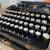 Fully Working 1935 S&N Erika Typewriter Model S Black 5 thumbnail