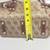 VTG Dooney & Bourke Signature Monogram Canvas Crescent Shoulder Bag Handbag Y2K 18 thumbnail