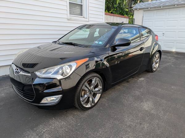 2013 Hyundai Veloster 1