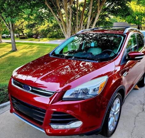 2015 Ford Escape Titanium - Wanted 1