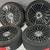 20x8.5 20x9.5 Wheels Mercedes S600 S550 S63 CL500 CL550 Maybach Style 1 thumbnail