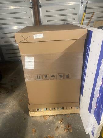 Indirect water heater 1