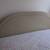 Queen headboard  + metal bed frame  (used) 4 thumbnail