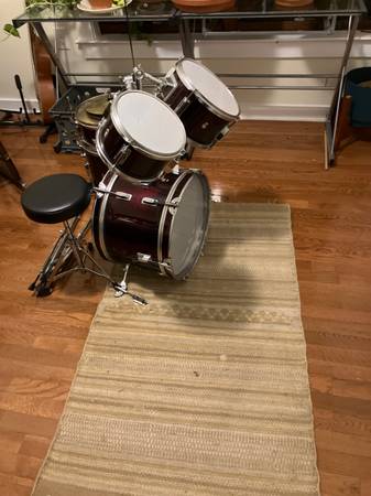 Kids Drum Set 1
