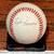 6 Mariners Auto Team Balls: Pinella, Dan Wilson,  Vizquel 5 thumbnail