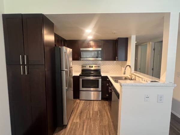 Spacious Rooms, Master Suite w/Double Closets, Private Patio Deck 1