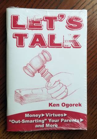 Let's Talk Money, Virtues, Out-Smarting Your Parents and More book 1