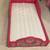 Disney Minnie Mouse plastic toddler sleep and play bed 1 thumbnail