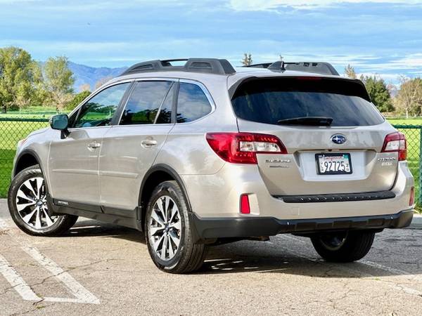 2016 Subaru Outback Limited AWD | WARRANTY | 1 OWNER | Books | CLEAN 1
