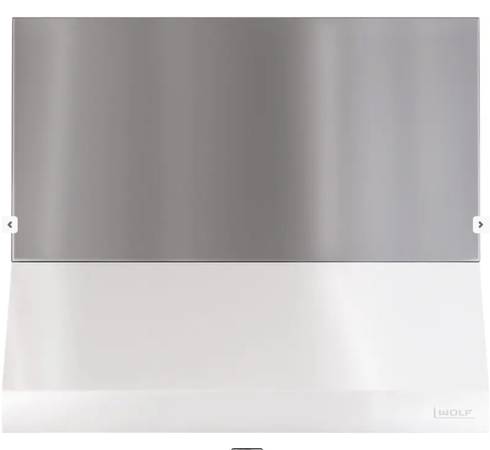 SubZero Wolf 810736 24" x 60" Duct Cover Pro Wall Hood Steel 1