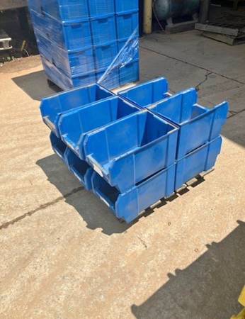 11 Stackable Storage Bins 1