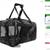 Approved Airline Black Sherpa Deluxe Soft Sided Dog & Cat Carrier 6 thumbnail