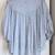 NEW NSF Yoli SILK Cotton BATWING Sleeve Blouse XS Shopbop Retail $198 5 thumbnail