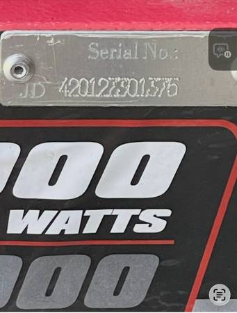 Craftsman Aircompressor 1