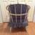 Rousseau Bross. MFG.Co Vintage chair on spring 5 thumbnail