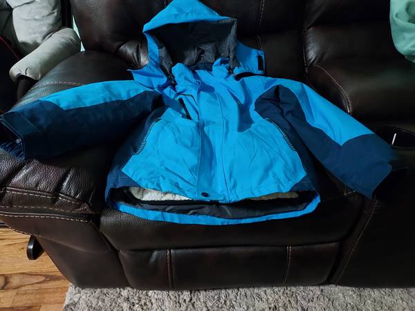 Winter coat 1