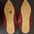 HANDMADE MOROCCAN BABOUCHE SLIPPERS - WOMEN'S SIZE 5 thumbnail
