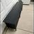 MAGNOLIA Black Wood & Cane Media TV Console  LIKE NEW! 3 thumbnail