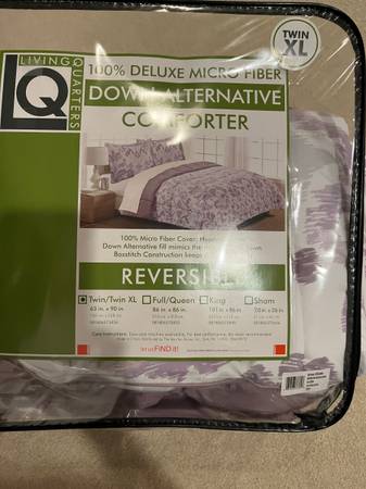 Comforter 1