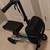 Blessreach Knee Scooter 1 thumbnail