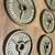 MY BEST IVANKO’S.  Full Set Of Olympic Vintage Weight Plates M Series (245 pou 9 thumbnail