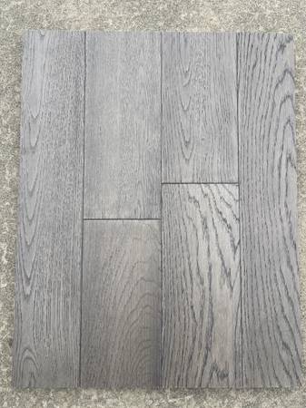 ***Engineered Click Flooring***White Oak*** 1