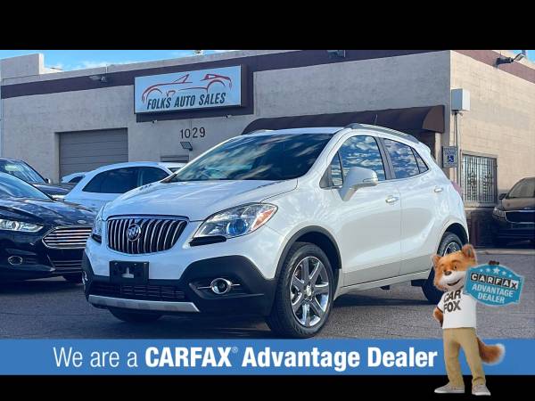 2016 Buick Encore - Financing Available! 1