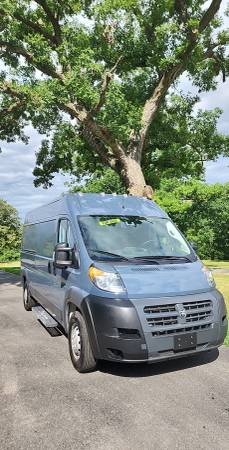 2018 RAM PROMASTER 2500 High Roof - $16,700 (Lockport)63618752636163123