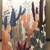 ‘Out in the Desert’ Accent Canvas Art 1 thumbnail