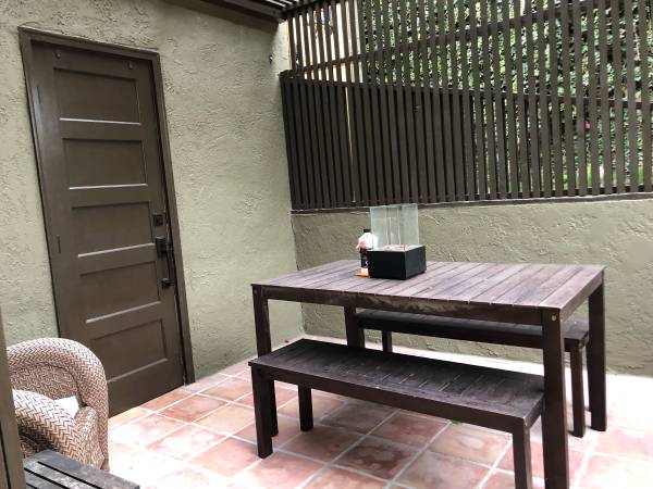 $2,800 10/1 Silverlake Studio Furn. incl. ALL util. Walk to Sunset+Reservoir (Silver Lake)63840114420227124