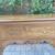 Stunning Antique Burled Wood Front Sideboard / Buffet 10 thumbnail