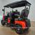 2025 Denago Rover XL Lithium Ion Golf Cart, Lava 4 thumbnail