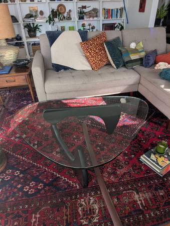 Noguchi Style Coffee Table 1