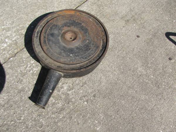 BUICK ( AIR CLEANER FOR " 455 CU  IN "   ) 1