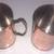 (2) World Tableware Moscow Mule Copper 12oz Cup/Mug CMM-200 2 thumbnail