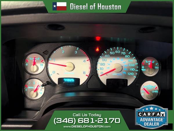 2005 Dodge LARAMIE 4X4 6SPD MANUAL 5.9L CUMMINS DIESEL - $41,995 (DIESEL OF HOUSTON)63613722873089122