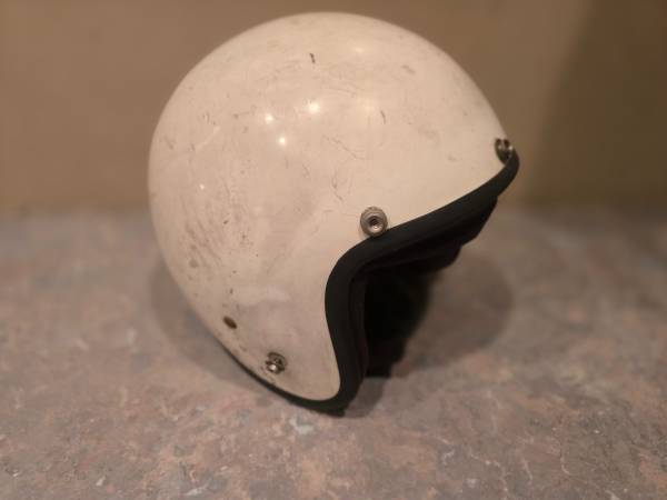 Motorcycle Helmet 1