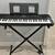 Yamaha Electric Keyboard with Stand 1 thumbnail