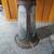 Weber 1920s art nouveau reverse painted lamp 6 thumbnail