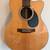 2007 Martin Custom Cutaway –OMC-28E w Aura pickup system – OHSC 1 thumbnail