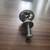 Solid brass with brushed nickel cabinet pulls 3 thumbnail
