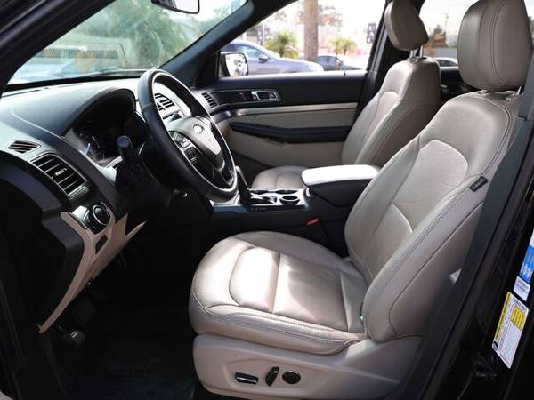 2018 FORD EXPLORER XLT SPORT UTILITY 4D - $13,995 (- $995 Down oac* All Credit Accepted)63618242595841123