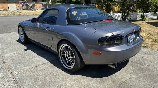 2006 Mazda Miata Sport - Listo para pista - $9,000 (Des Moines)63623367558401122