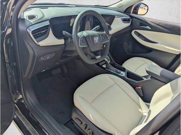 2025 Buick Encore GX Sport Touring SUV 1