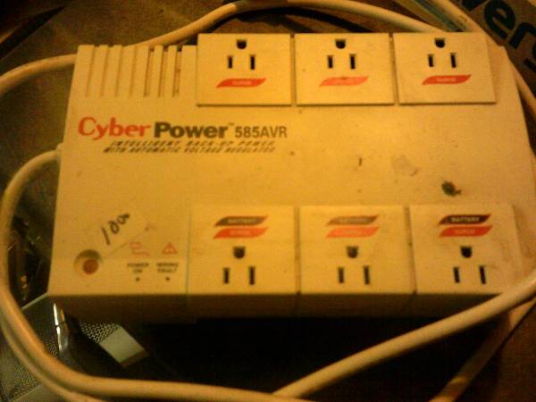 cyber power pack 1