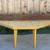 Heywood Wakefield Vintage Mid Century Half Coffee Table 2 thumbnail