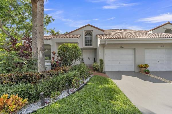 $525,000 / 2br - 2005ft2 - $525,000 2 Bed, 2 Bath Villa - 11120 Sangria Ct, Boca Raton  33498 (Boca Raton)64049280245507120