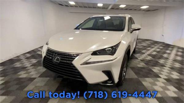 2019 Lexus NX 300 Base SUV - $18,995 (Long Island City)63614011699969121