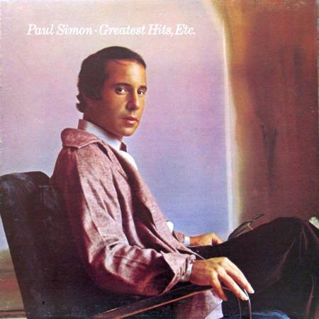 Paul Simon – Paul Simon Greatest Hits, Etc. - Gatefold - VG+/VG+ VINYL 1